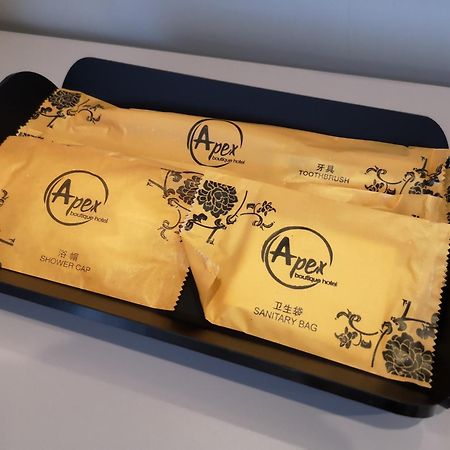 Apex Boutique Hotel @ Bandar Sunway Subang Jaya Exterior photo