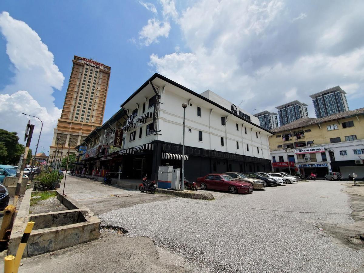 Apex Boutique Hotel @ Bandar Sunway Subang Jaya Exterior photo