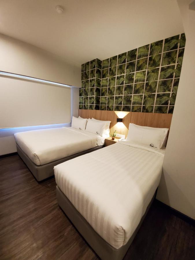 Apex Boutique Hotel @ Bandar Sunway Subang Jaya Exterior photo