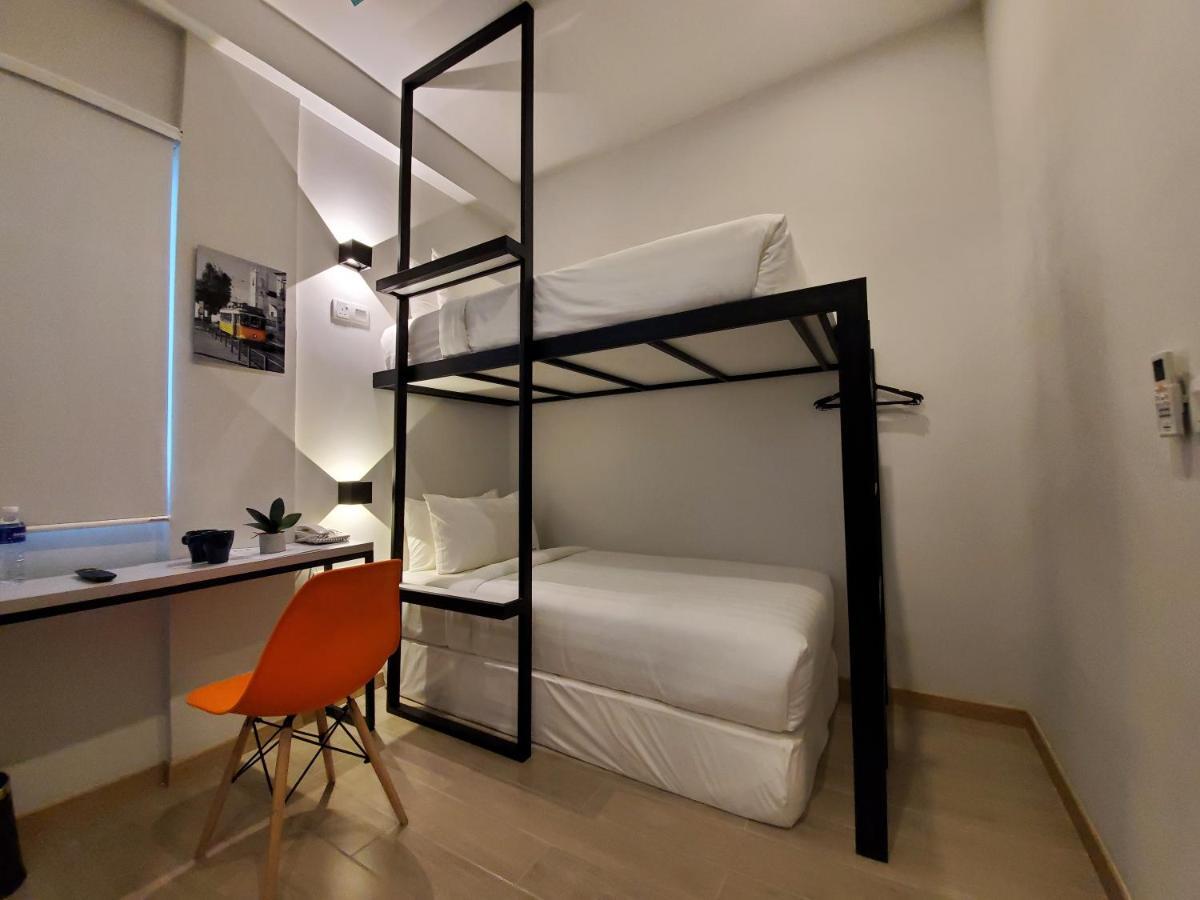 Apex Boutique Hotel @ Bandar Sunway Subang Jaya Exterior photo