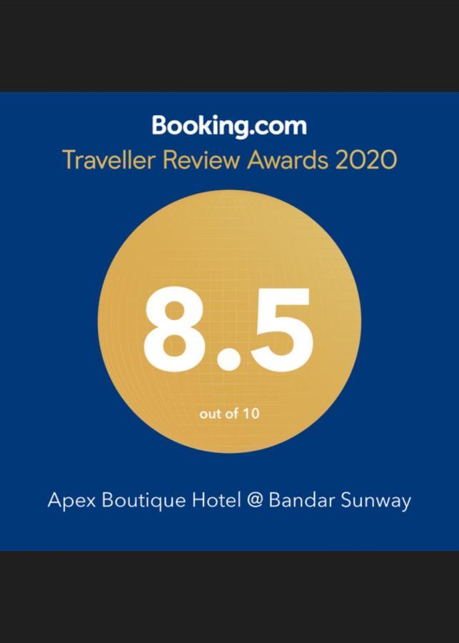 Apex Boutique Hotel @ Bandar Sunway Subang Jaya Exterior photo