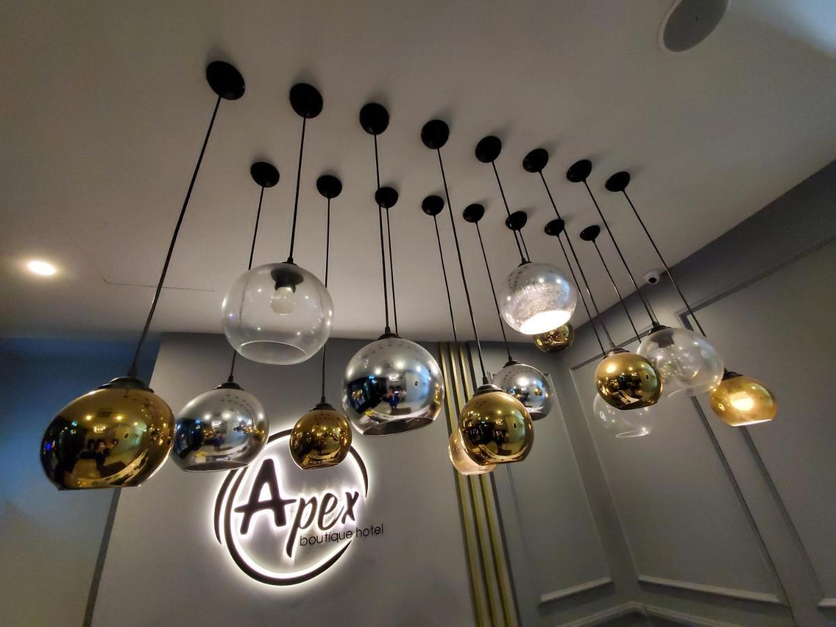 Apex Boutique Hotel @ Bandar Sunway Subang Jaya Exterior photo
