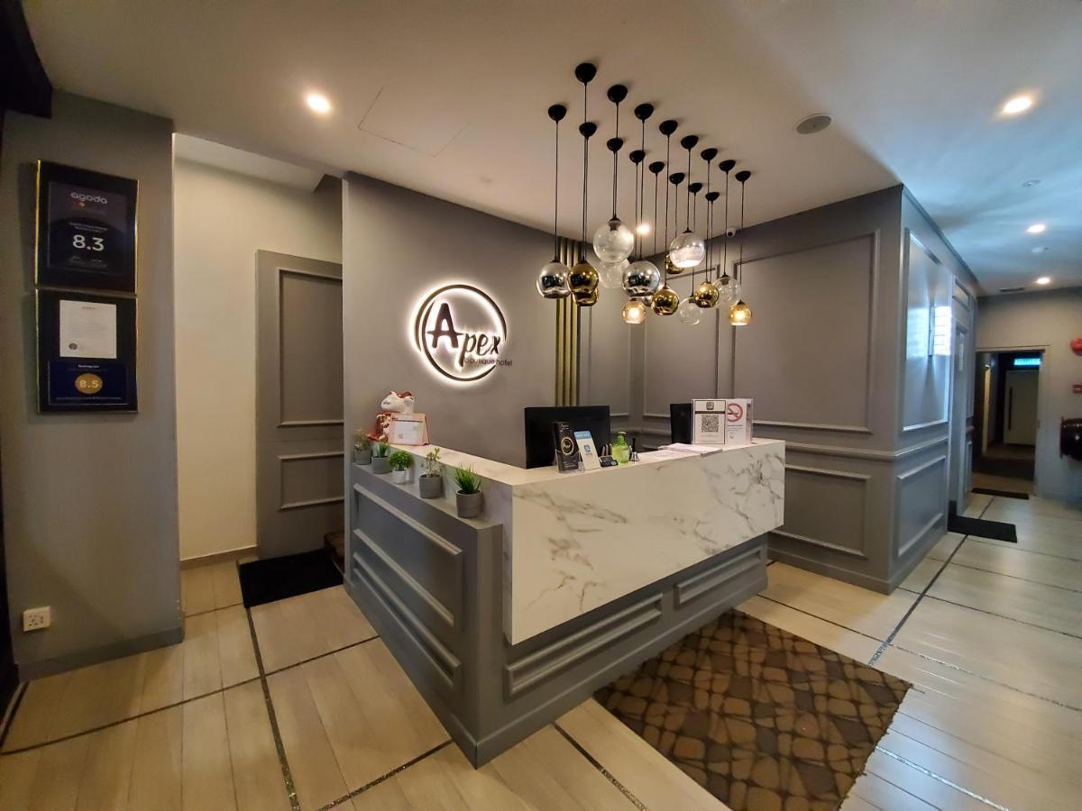 Apex Boutique Hotel @ Bandar Sunway Subang Jaya Exterior photo