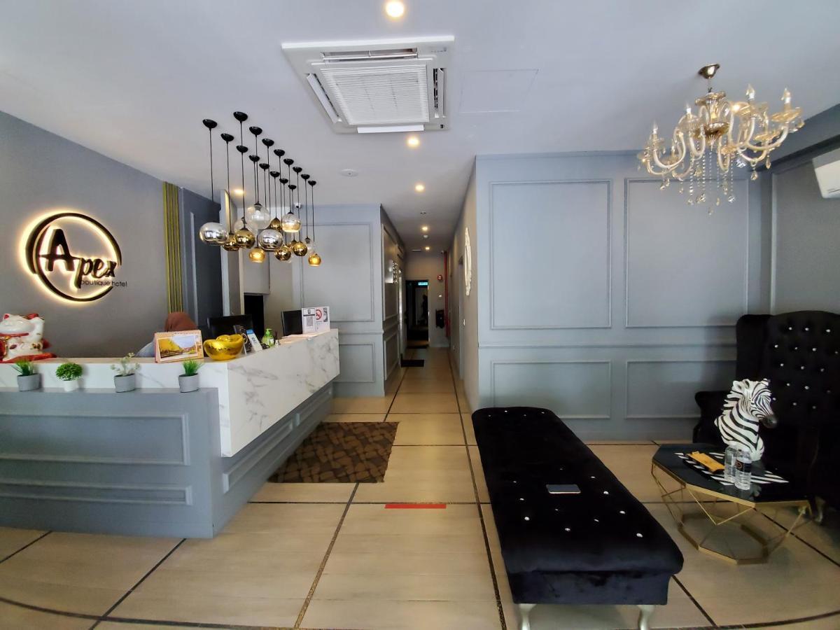 Apex Boutique Hotel @ Bandar Sunway Subang Jaya Exterior photo