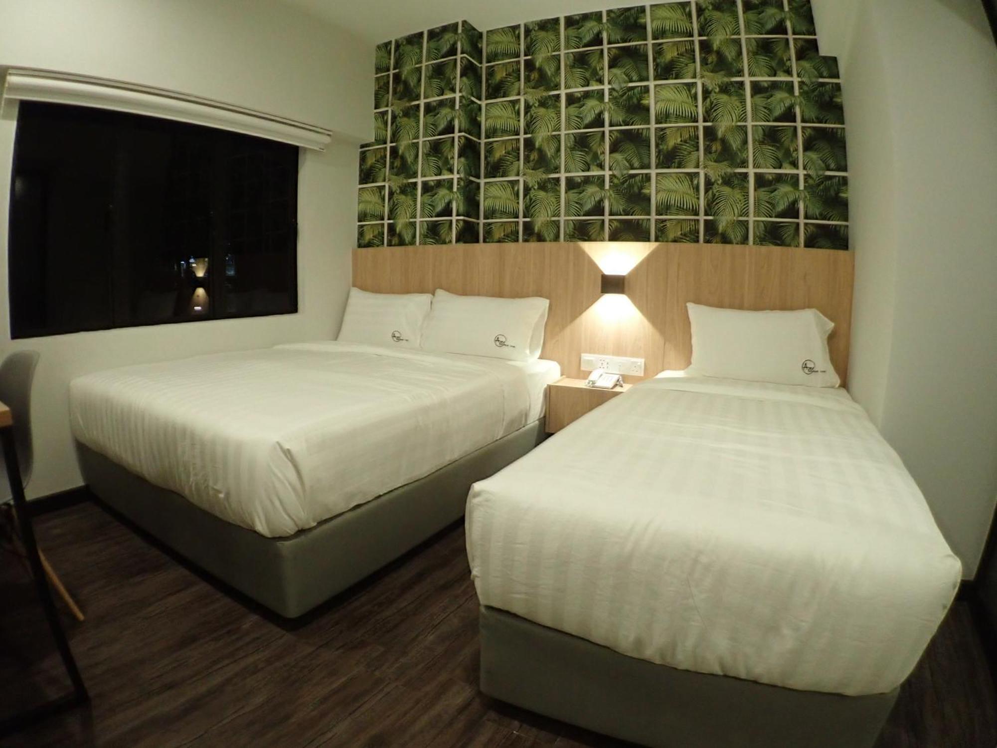Apex Boutique Hotel @ Bandar Sunway Subang Jaya Exterior photo