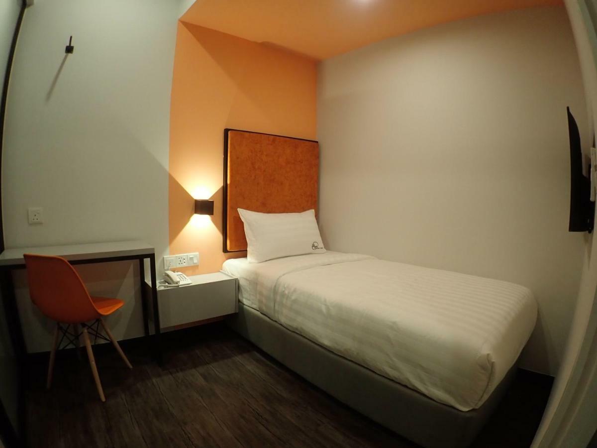 Apex Boutique Hotel @ Bandar Sunway Subang Jaya Exterior photo