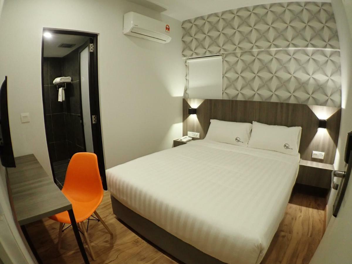 Apex Boutique Hotel @ Bandar Sunway Subang Jaya Exterior photo