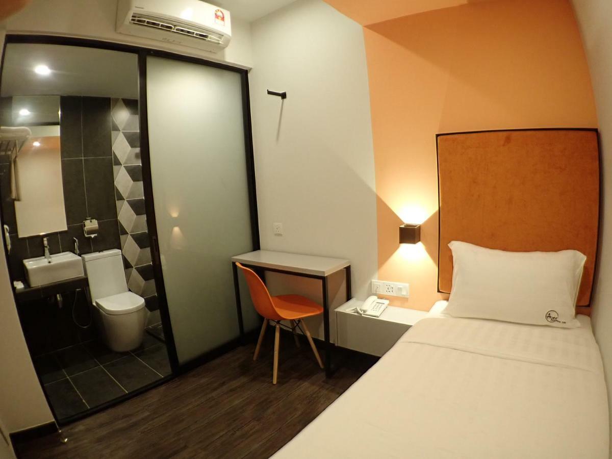 Apex Boutique Hotel @ Bandar Sunway Subang Jaya Exterior photo