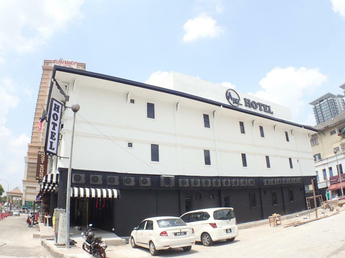 Apex Boutique Hotel @ Bandar Sunway Subang Jaya Exterior photo