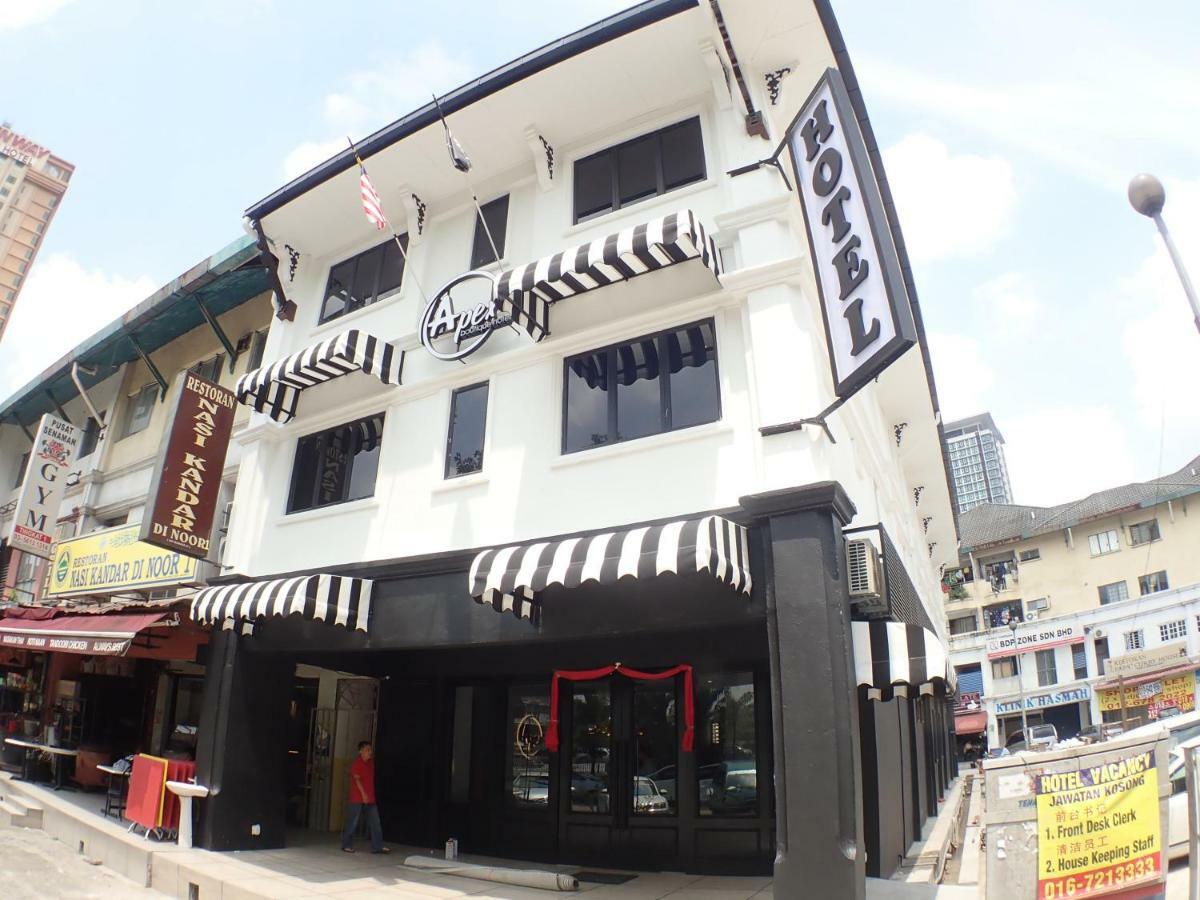 Apex Boutique Hotel @ Bandar Sunway Petaling Jaya Exterior photo