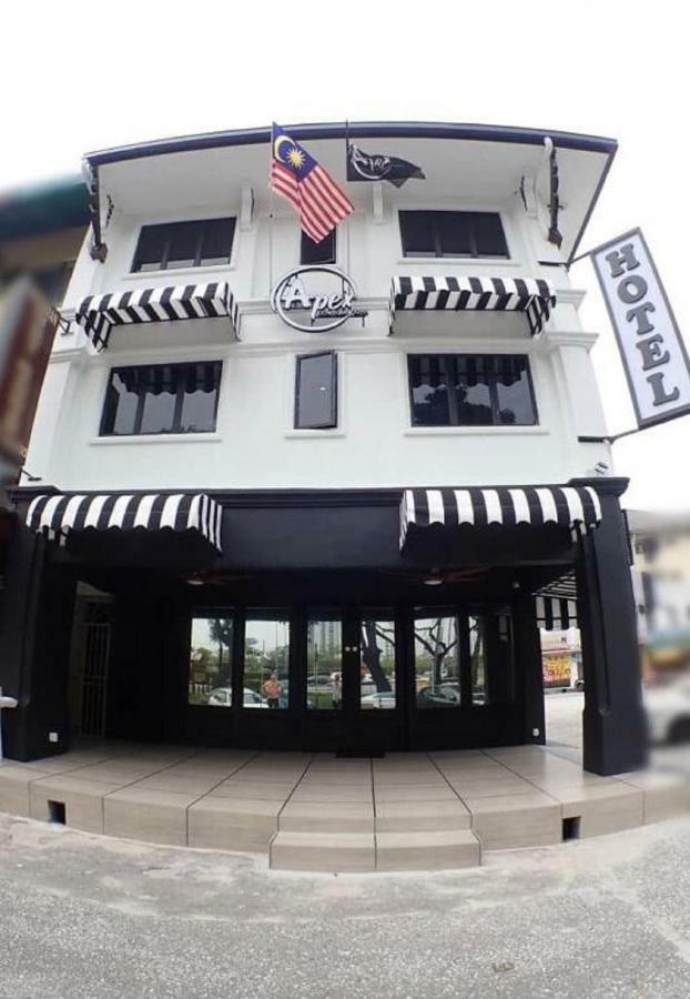 Apex Boutique Hotel @ Bandar Sunway Subang Jaya Exterior photo