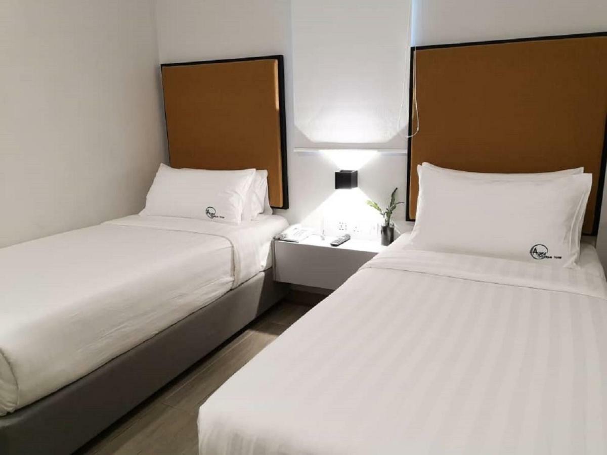 Apex Boutique Hotel @ Bandar Sunway Subang Jaya Exterior photo
