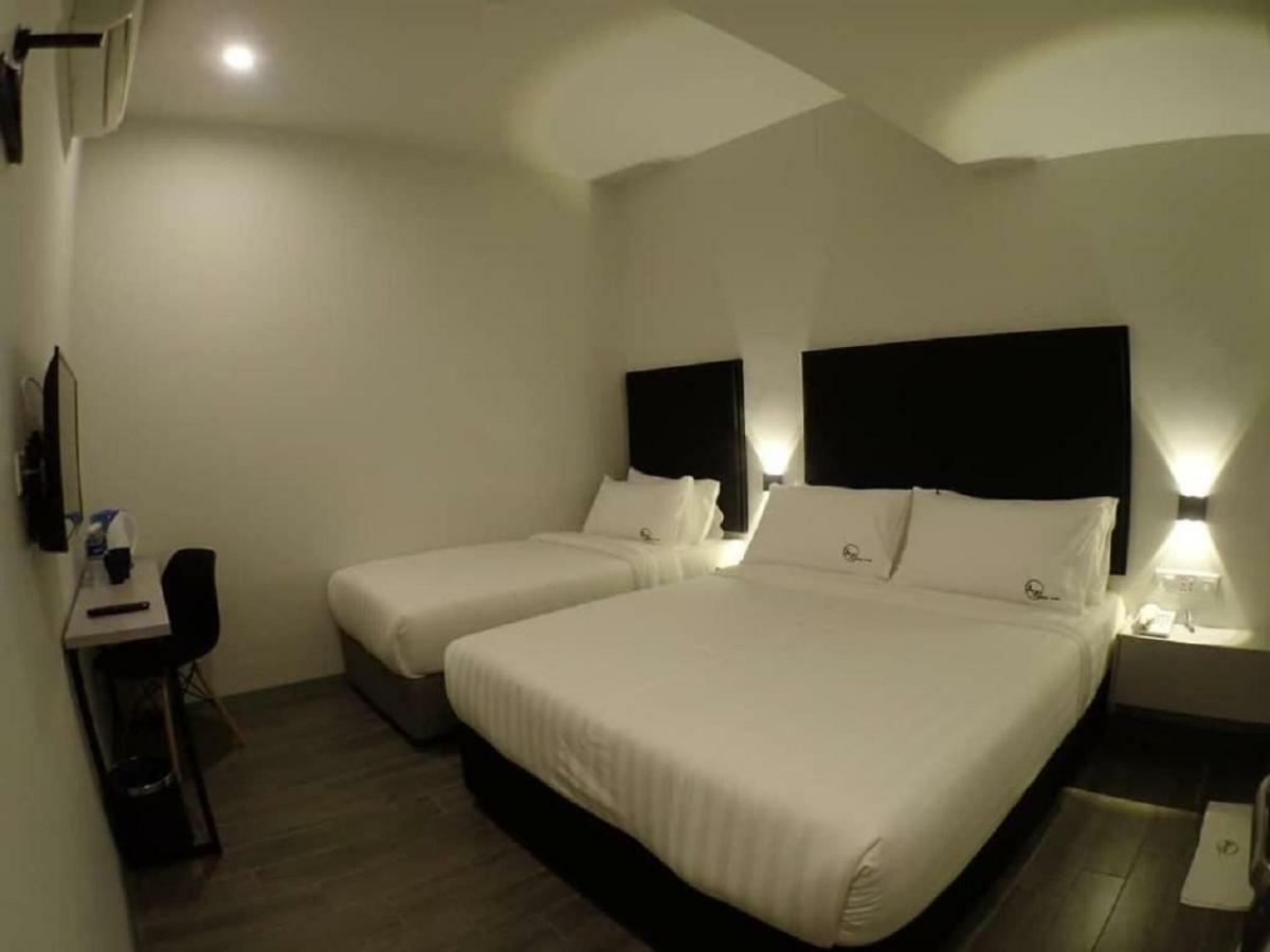 Apex Boutique Hotel @ Bandar Sunway Subang Jaya Exterior photo