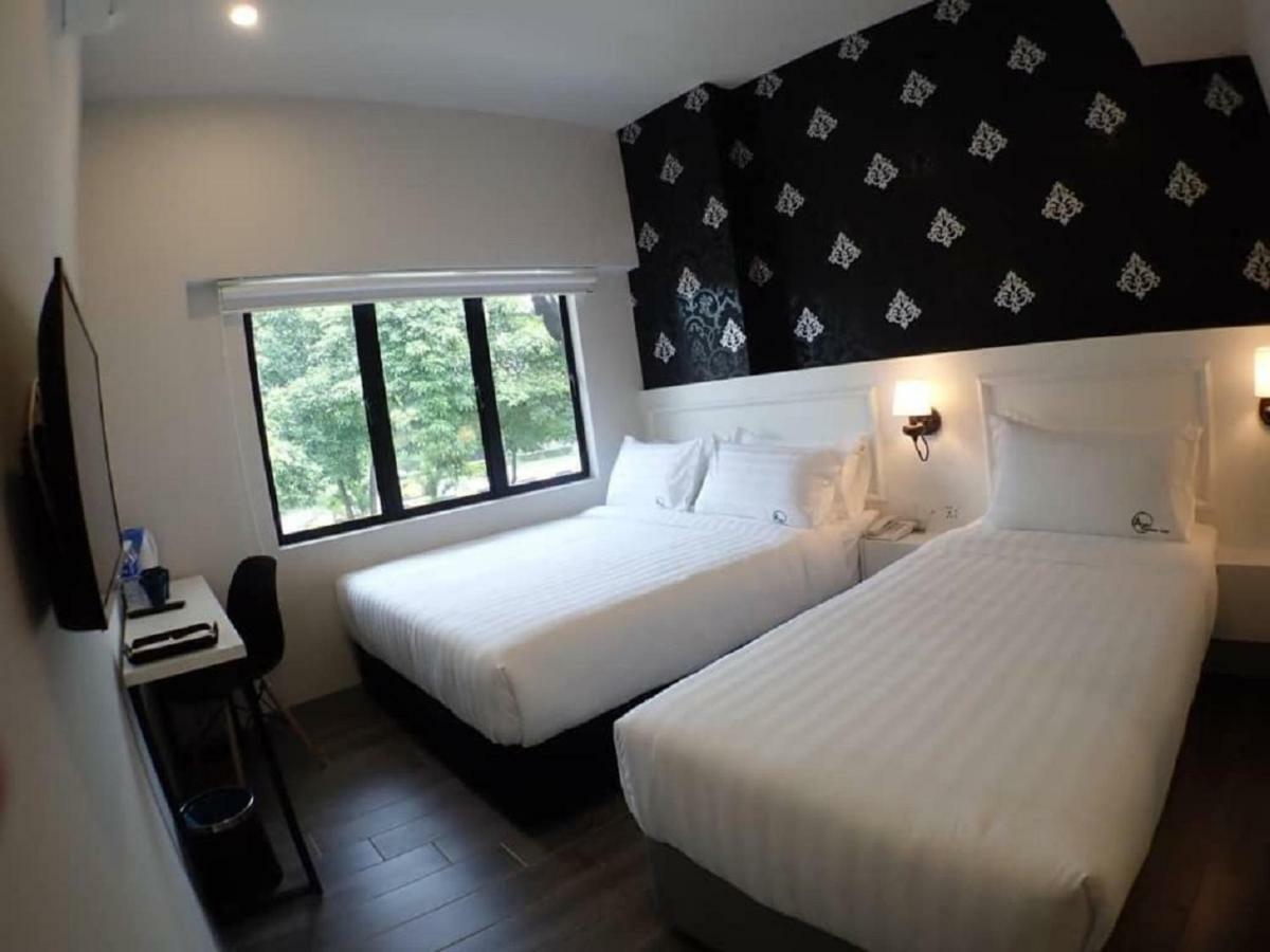 Apex Boutique Hotel @ Bandar Sunway Subang Jaya Exterior photo