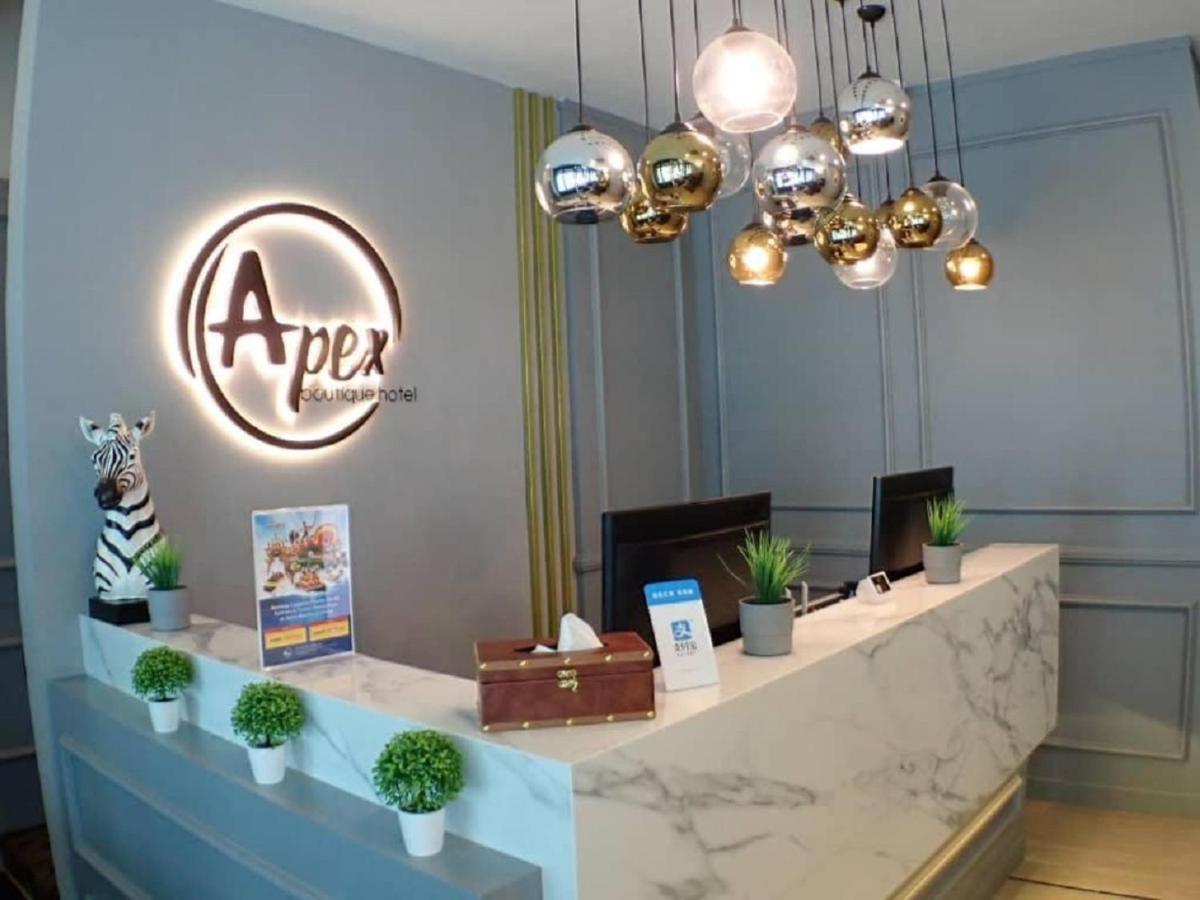 Apex Boutique Hotel @ Bandar Sunway Subang Jaya Exterior photo